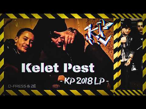 KeletPest - Banda (feat.  LilBí)