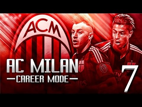 FIFA 15 AC Milan Karrieremodus – EL SHAARAWY OUT! KEITA REIN! - Staffel 1, Folge 7