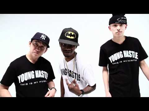 Young Hastle / V-Neck T (DJ BEERT Remix)