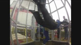 Túnel do vento - WindUP - Shopping D