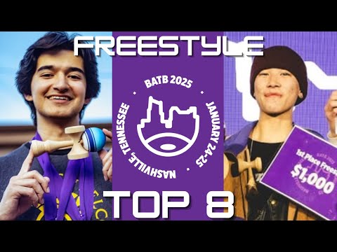 BATB 2025 || Miguel vs Yasu || Freestyle Top 8