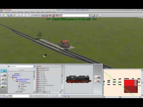 Lektion 32 - Lok aufgleisen