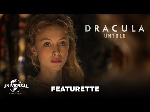 Dracula Untold (Featurette 'Meet Mirena')