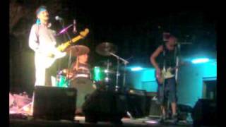 Tributo a Jimi Hendrix Band - Red House1parte