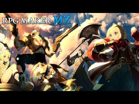 RPG Maker MZ Soundtrack - YouTube