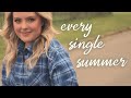 MaRynn Taylor - Every Single Summer (Official Lyric Video)