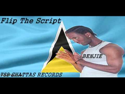 Benjie Ft Shan Joulez - Flip the Script