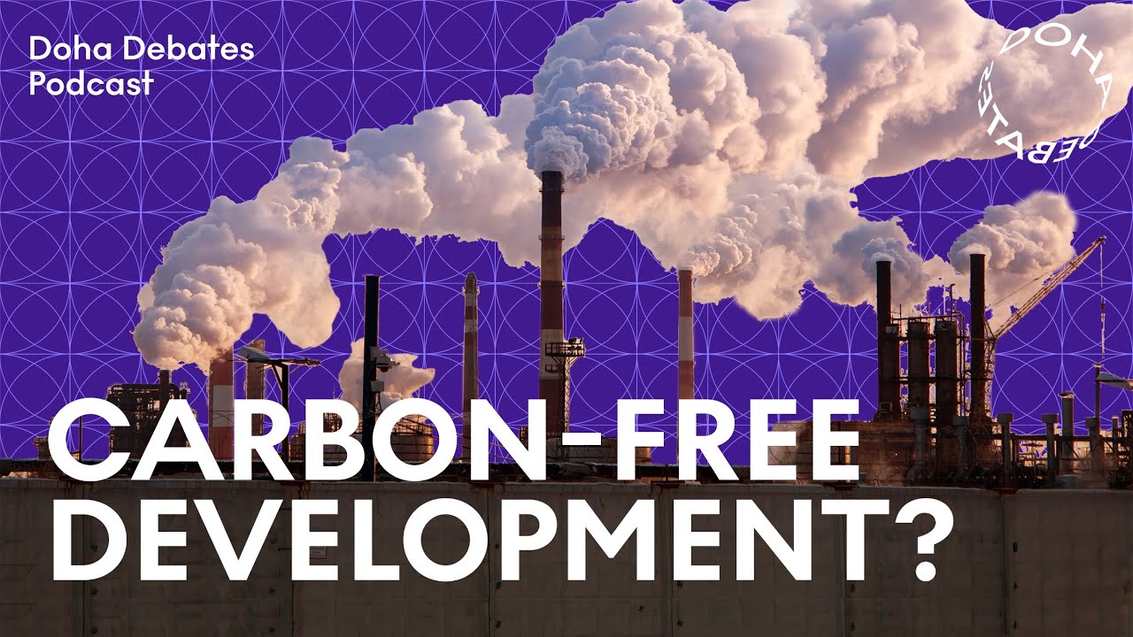 Going Green: Can the global south develop without fossil fuel?