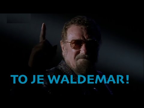 To je Waldemar! ◎ Dokumentární film o legendě (2002)