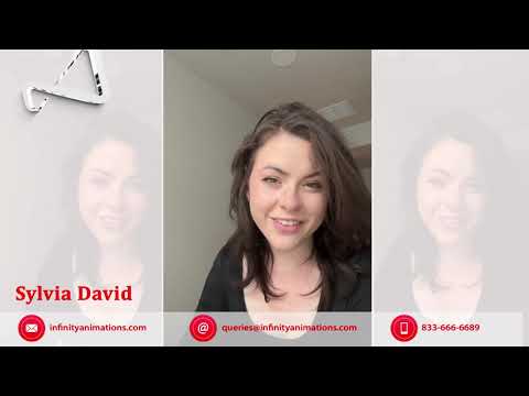 Infinity Animations video.