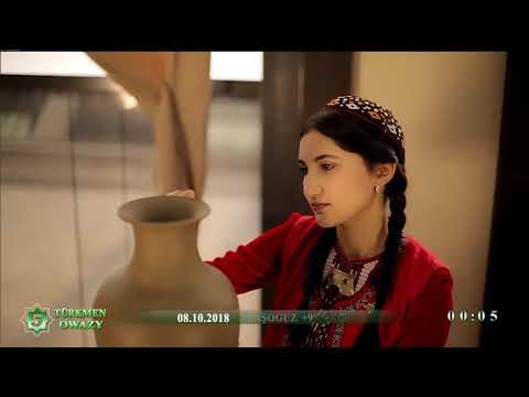 Berdimyrat Ataberdiyew - Gozelligin gonezligi | 2018