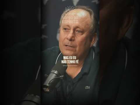 Deus do impossível! Nunca duvide! - LAMARTINE POSELLA #reflexão #Gospel #fé #testemunhoforte #deus