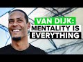 What Van Dijk did to become the best defender | interview