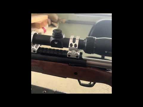 Winchester XPR Deer Hunting Rifle Review