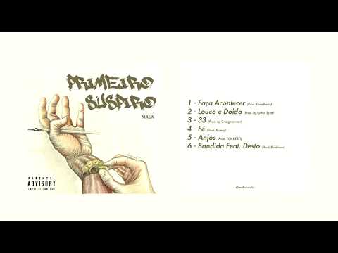 Malik - Faça Acontecer (Prod. DimeBeat's)