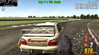 Vidéo Toca Race Driver 3 Challenge
