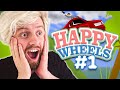 This Game Is INSANE Happy Wheels