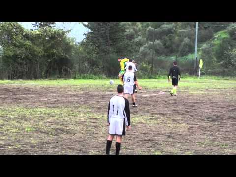 cl sisma prossedi   real maenza primo tempo