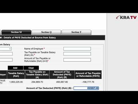 How to File 2025 Tax Returns in Kenya: A Simple Step-by-Step Guide