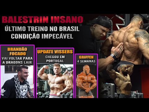 Rafael Brandão back in the US + Julio Balestrin very dry + Wesley Vissers at the Portugal Pro