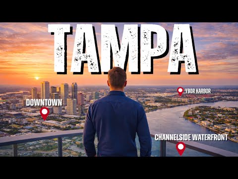 Moving To Tampa Florida (2026): What You NEED To Know BEFORE Living In Tampa Florida