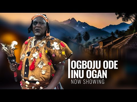 OGBOJU ODE INU OGAN- An African Yoruba Movie Starring : Alapini OOsa . Dele Odule