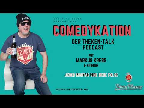 Folge 55 Gast Faisal Kawusi  "SatisFaisal"