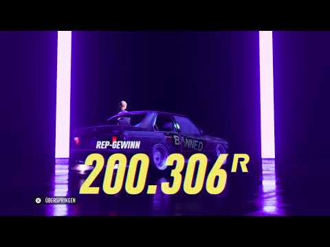 Need for Speed Heat 5 Lvl 50