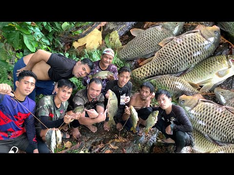 SE03EP140 Part 2 - GERA sa KARPA | NAGPAHULI sa BITAG - NAGPAIKOT IKOT sa LAGAS-LASAN | Catch & Cook