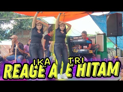 reage terbaru ale hitam cover ika wati putri - Anissa musik