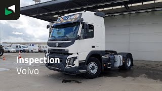 Volvo FMX 460 FMX 4X2 Hydraulik VEB+ VDS truck tractor for sale - Image 4 | Autoline KE Volvo FMX 460 FMX 4X2 Hydraulik VEB+ VDS truck tractor | Image 4 - Autoline