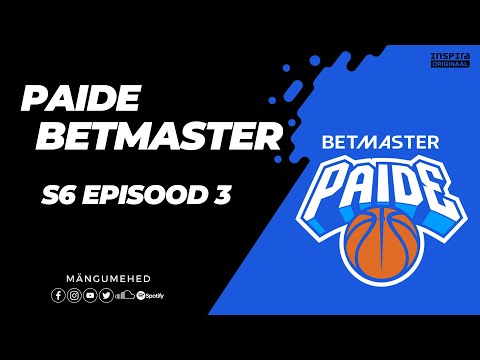 "Mängumehed" S06 EP03 - Paide Betmaster
