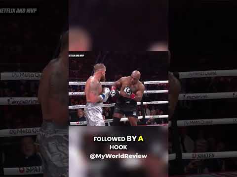 Jake Paul’s Stunning Knockout: Heart-Stopping Highlights!