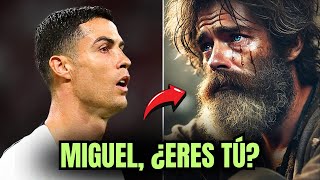 RONALDO DESCUBRE QUE SU AMIGO DE LA INFANCIA VIVE EN LA CALLE... EMOCIONADO, HACE LO IMPENSABLE