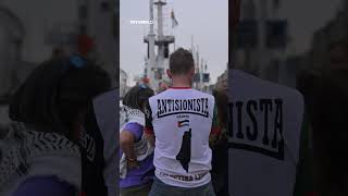 Second Gaza aid flotilla sets sail from Barcelona with 70 boats, 1,000 volunteers