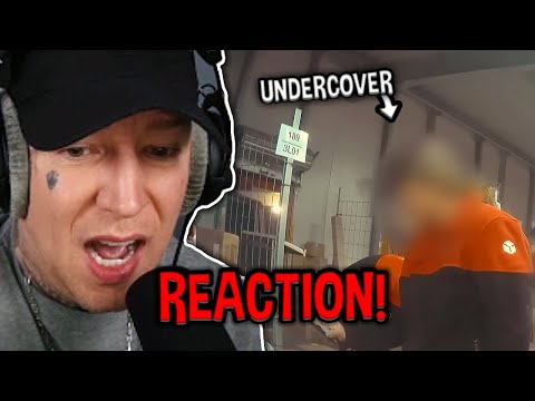 Undercover-Paketzusteller bei DPD! 😱📦 Unfassbare Arbeitsbedingungen?! | MontanaBlack Reaktion
