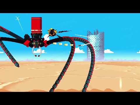 Jet Lancer | Coming to Nintendo Switch May 12th