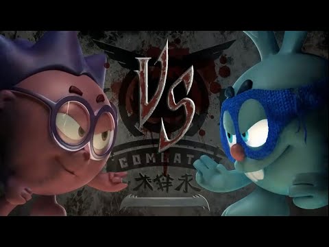 Kikoriki Combats - Full Game 100% Walkthrough