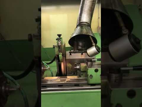 TSCHUDIN HTG Grinder | Midstate Machinery (1)