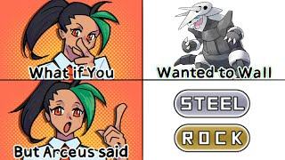 Defensive Pokemon Ruined by Their Typing