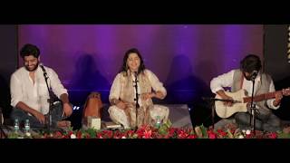 Yaar Mera (Allah Hu) | Kavita Seth feat. Kavish &amp; Kanishk | Live at Anandotsav &#39;18