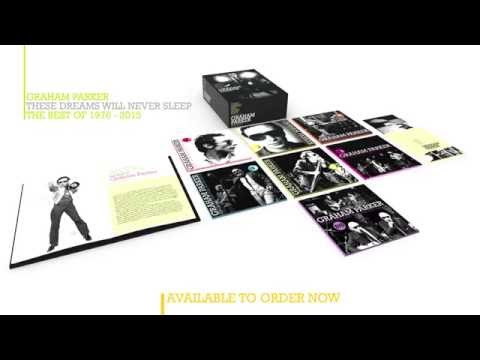 These Dreams Will Never Sleep, The Best Of 1976-2015 - Unboxing