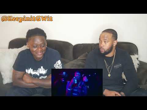 American From NY Reacts to Digga D - STFU