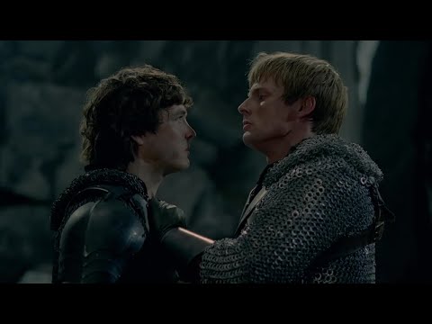 Merlin Season 5 Episode 13 | Arthur faces Mordred