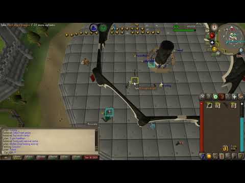 Uim Super Energy Pots Method
