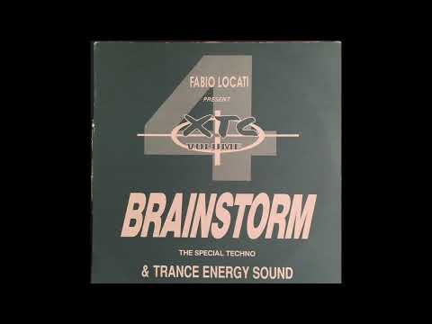 Fabio Locati Presents. XTC Vol.4 - Brainstorm (Energy P.P.)