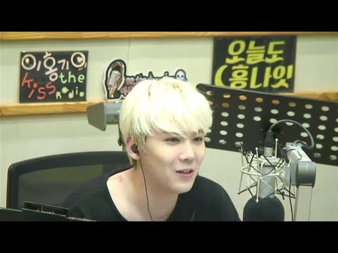 180402 Hongki's Kiss the Radio