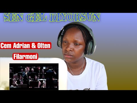 Cem Adrian & Olten Filarmoni - Sen Gel Diyorsun / Öf Öf (Live) // REACTION