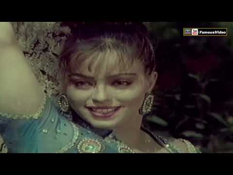 PYAR WALI HOYI BARSAAT SAJNA - MADIHA SHAH - FILM CHAUDHARY BADSHAH