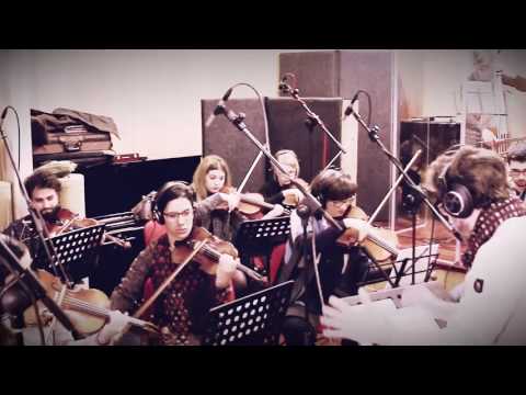 Turning Tide Music Recording Session